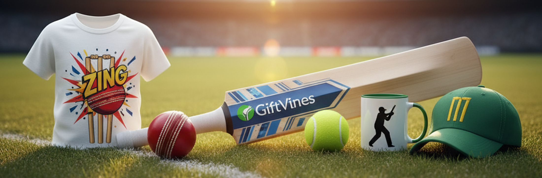 Cricket Apparel & Accessories | T-Shirts, Caps, & More