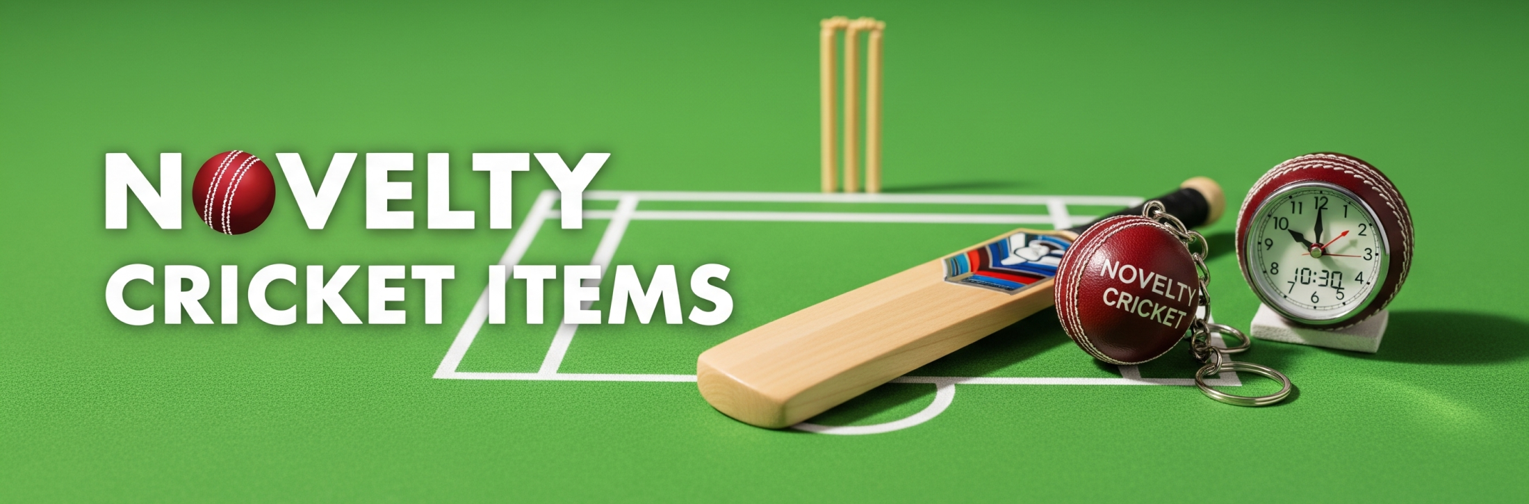 Novelty Cricket Items | Unique & Fun Gifts